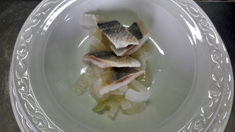 Mniam, mniam, czyli pyszna Suwalszczyzna - postny śledź