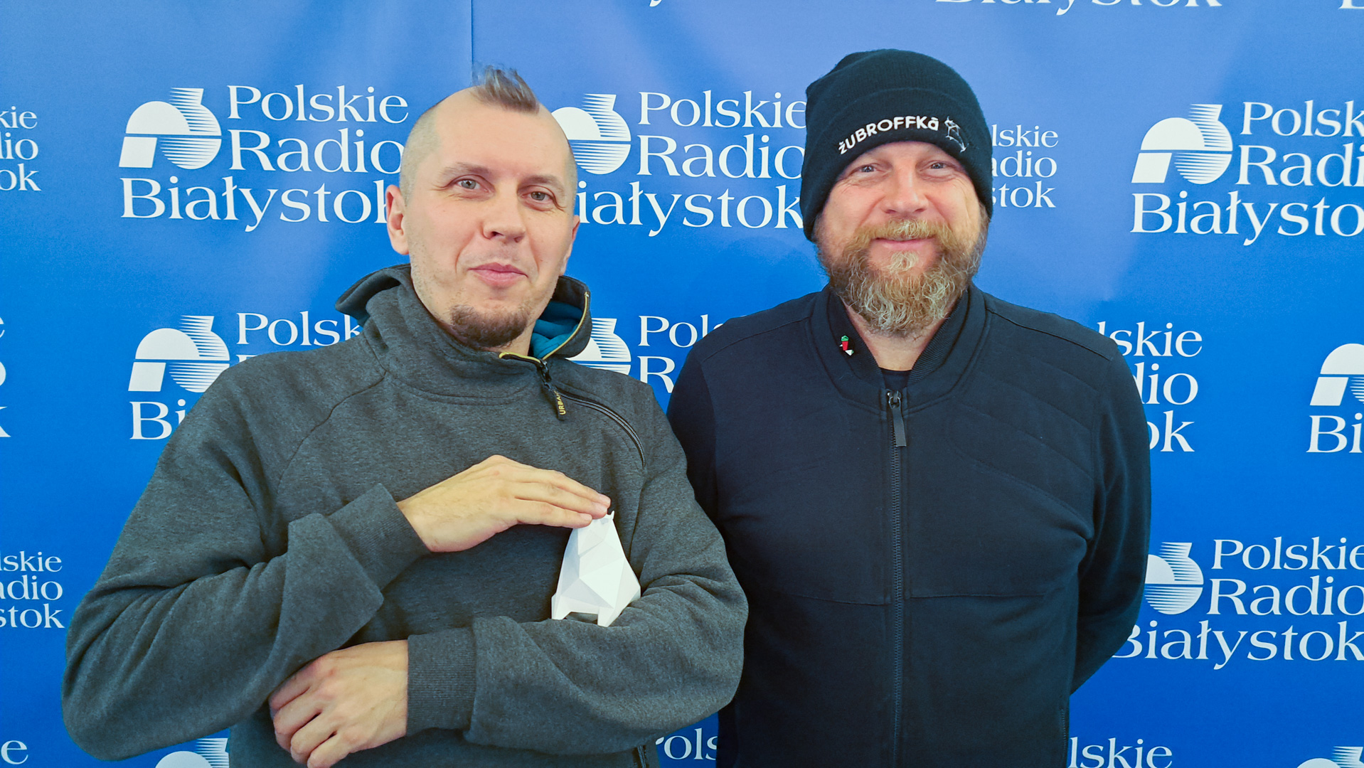 Żubroffka !pod powierzchnią!