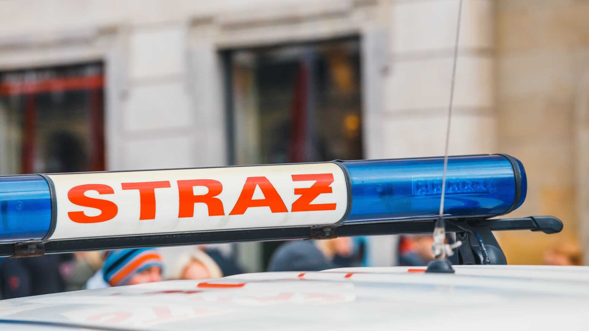 Pożar przy ul. Malmeda w Białymstoku