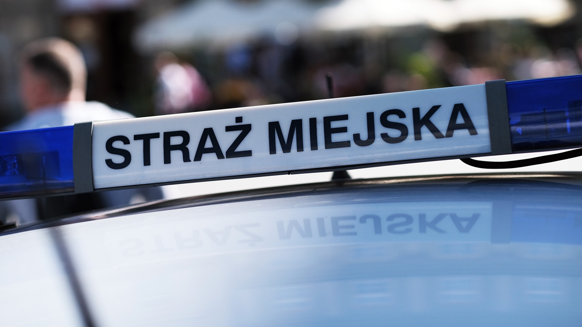 Straż miejska w Białymstoku i Łomży sprawdzi czy młodzież gromadzi się w miejscach publicznych
