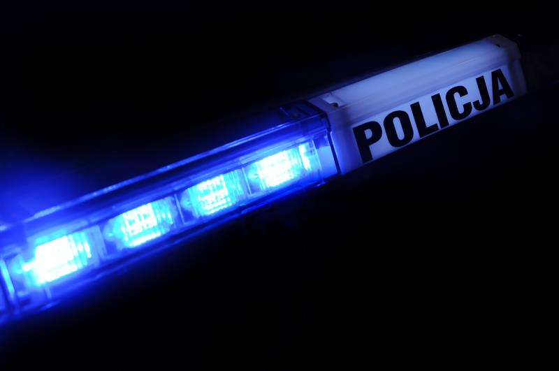 Działacze Młodzieży Wszechpolskiej wystawili polityczne akty zgonu - Tadeusz Truskolaski zawiadamia policję