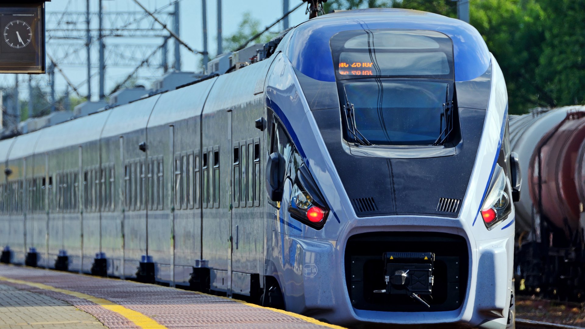 Transport kolejowy w rejonie Sokółki będzie szybszy i bezpieczniejszy