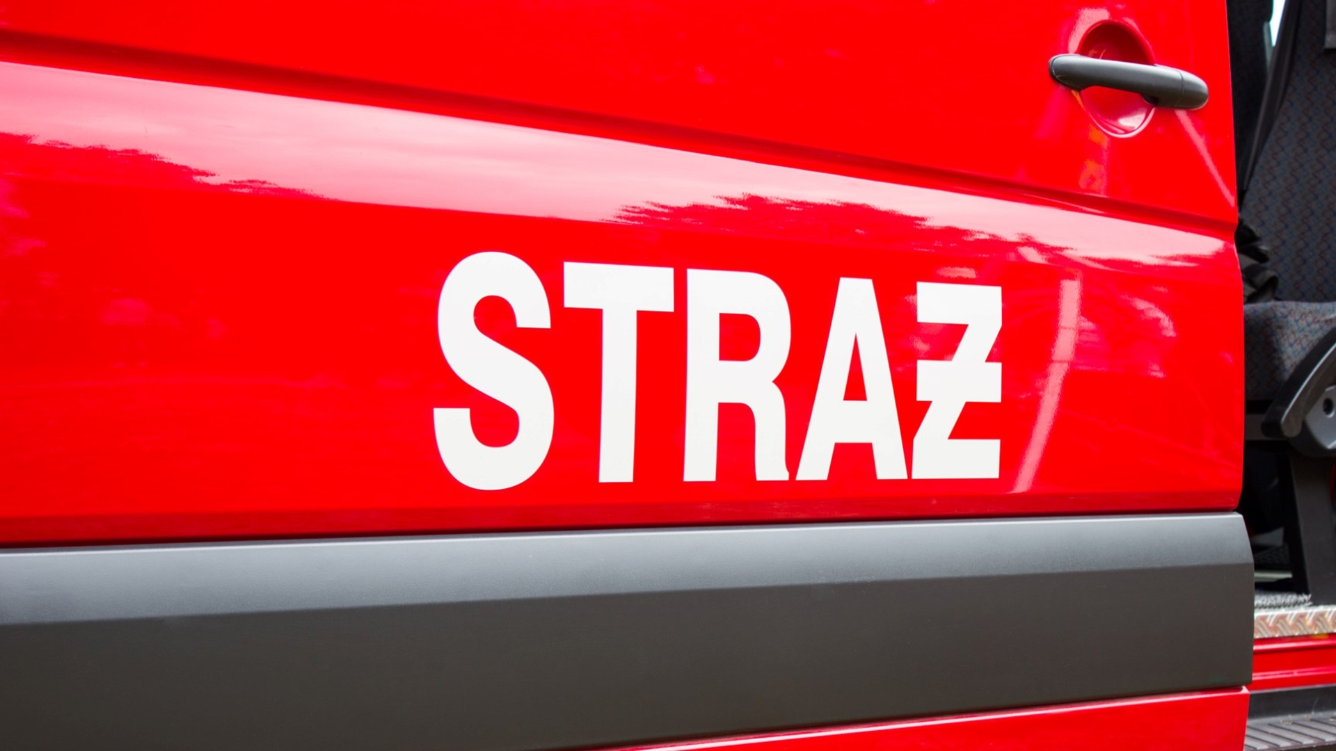 Strażacy wyłowili ze stawu na białostockich Dojlidach ciało 60-latki