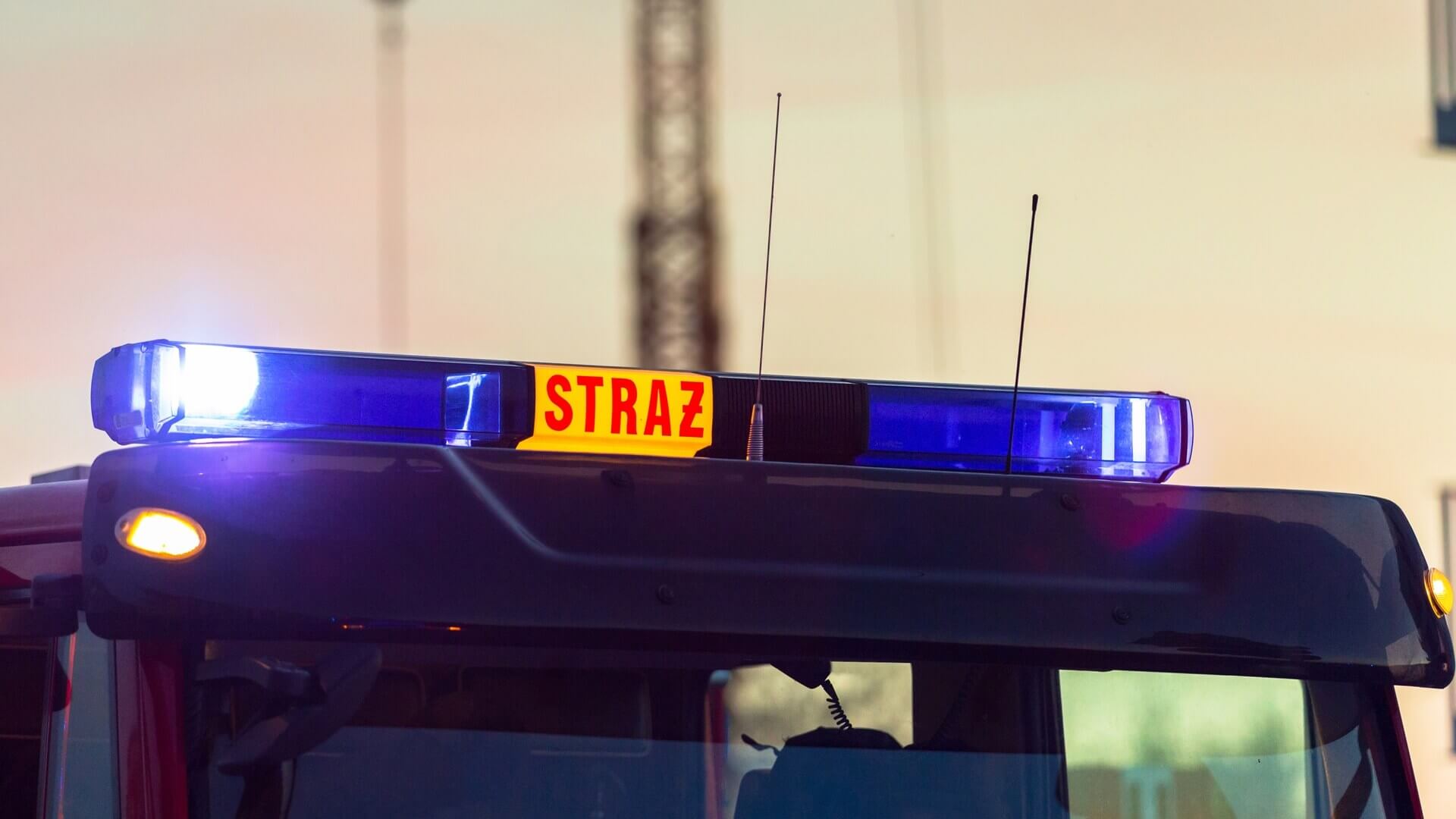 Jedne z największych wspólnych ćwiczeń służb w ostatnich latach w Podlaskiem, czyli "SIEMIANÓWKA 2025"