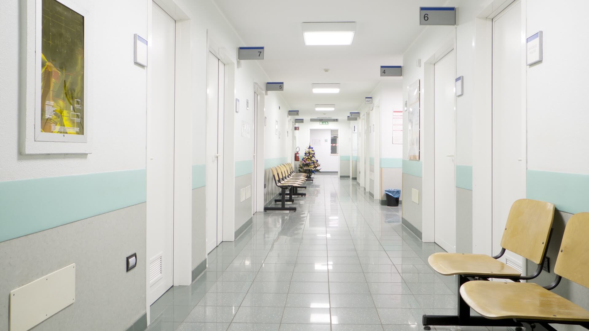 Sejneński szpital wstrzymał przyjęcia pacjentów i planowane zabiegi