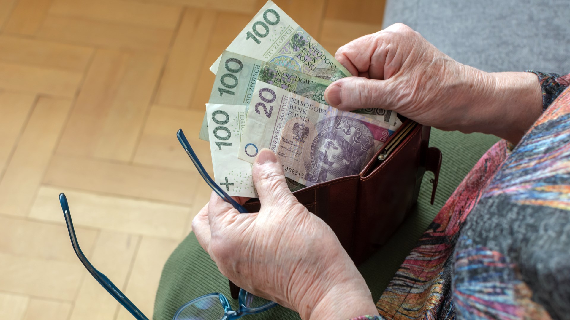 W Podlaskiem ponad 80 osób otrzymuje świadczenie honorowe z ZUS-u