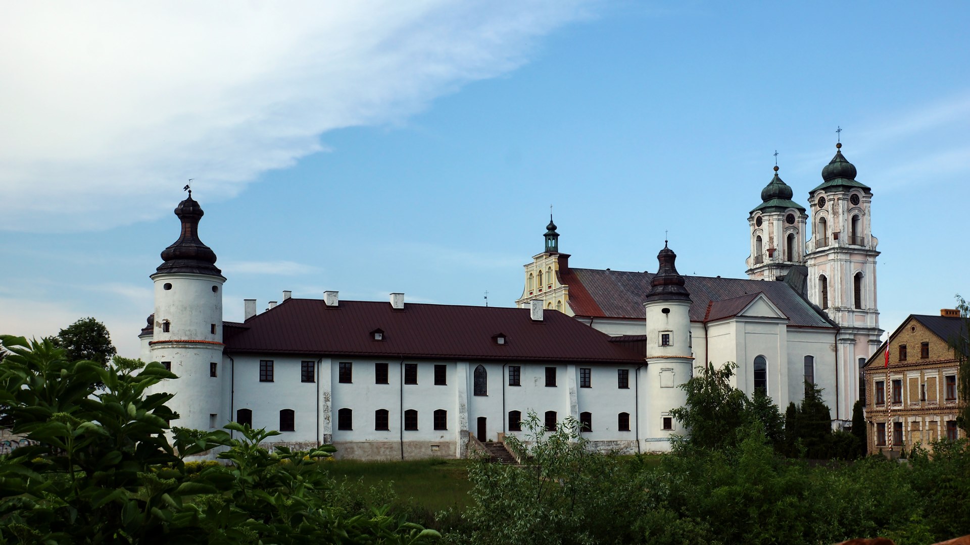 Chcą na nowo opowiedzieć historię Sejn