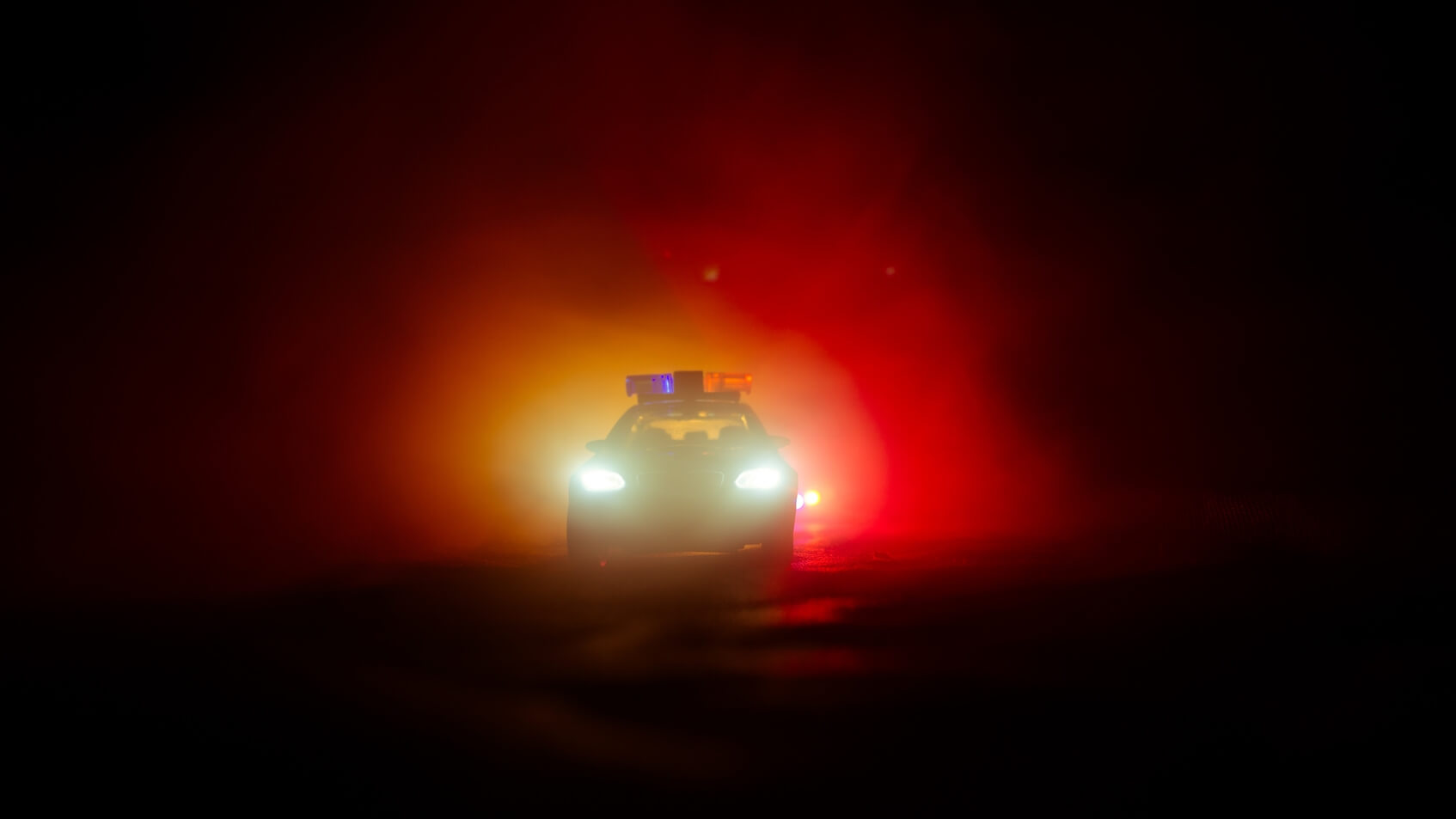 4 osoby są ranne po wypadku na drodze Białystok - Wysokie Mazowieckie