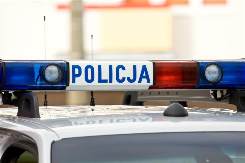 35-latka z Sejn uratowano przed zamarznięciem. Ubrany był tylko w krótkie spodenki i koszulkę