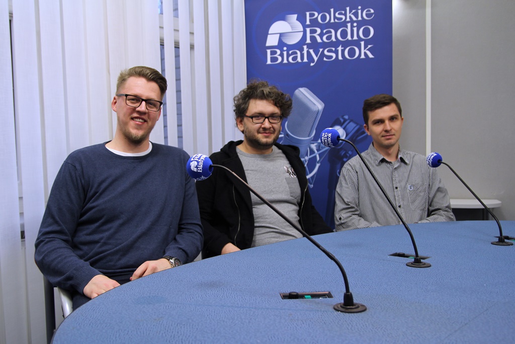 Impreza East Games United w Białymstoku