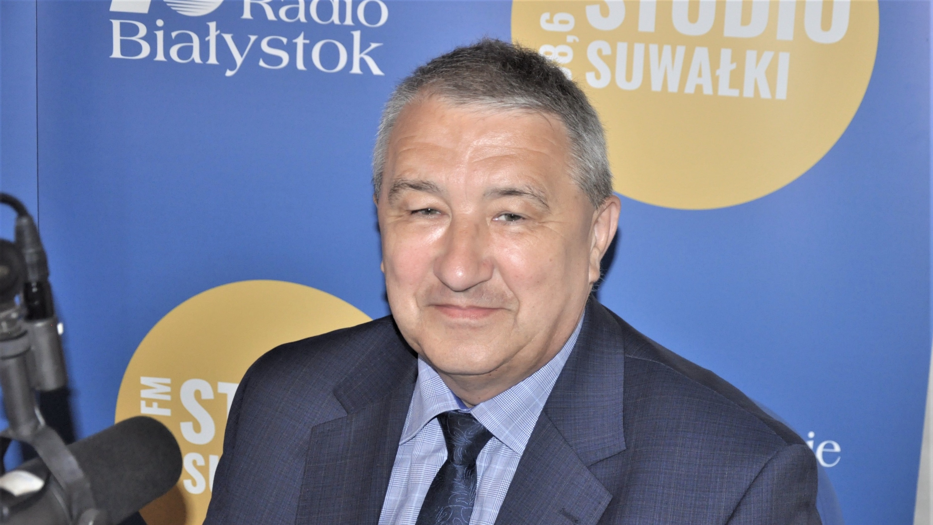 Adam Szałanda nadal będzie kierował suwalskim szpitalem