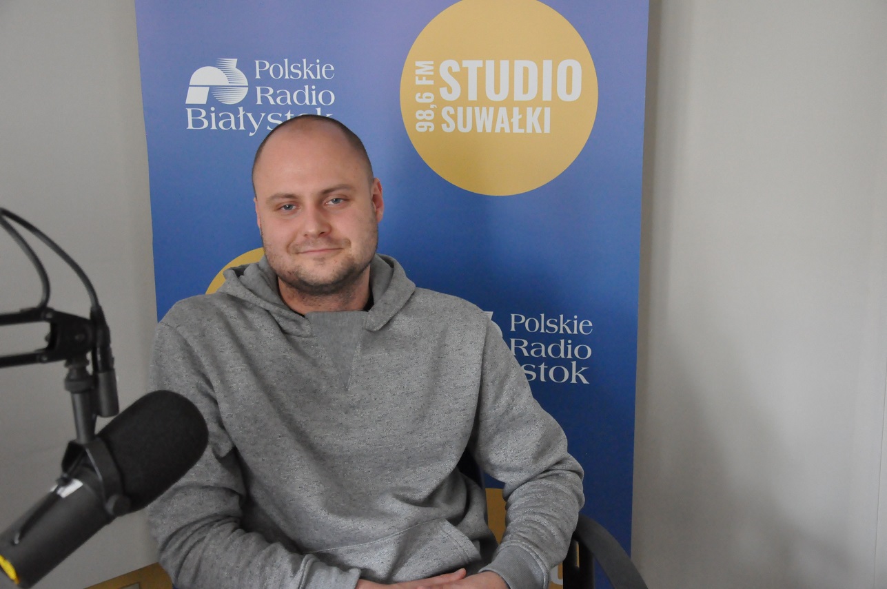 "Grzesznik", pochodzącego z Suwałk pisarza Artura Urbanowicza, ma szansę na prestiżową Nagrodę Polskiej Literatury Grozy imienia Stefana Grabińskiego