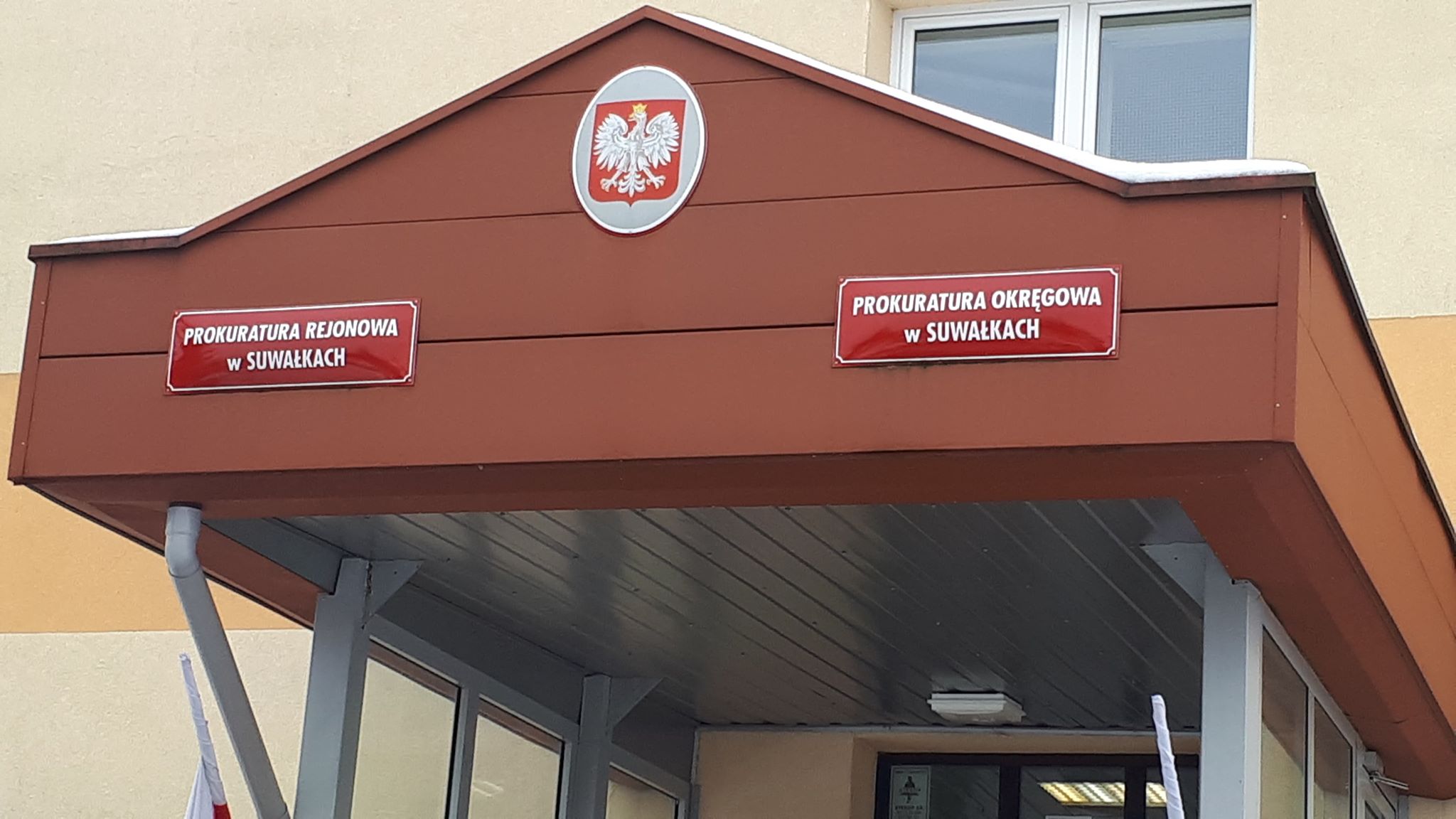 Prokuratura skierowała do sądu akt oskarżenia w głośnej sprawie rozboju w suwalskiej galerii Plaza