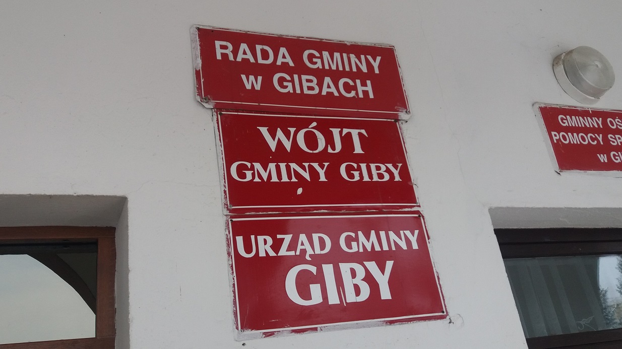 Nową dyrektor Szkoły Podstawowej w Gibach została Elżbieta Moluszys