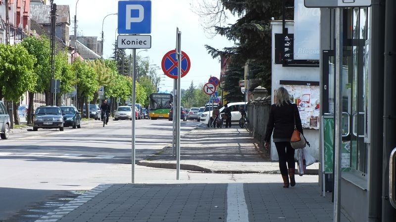 W Augustowie przybędzie wkrótce ponad 100 nowych miejsc parkingowych