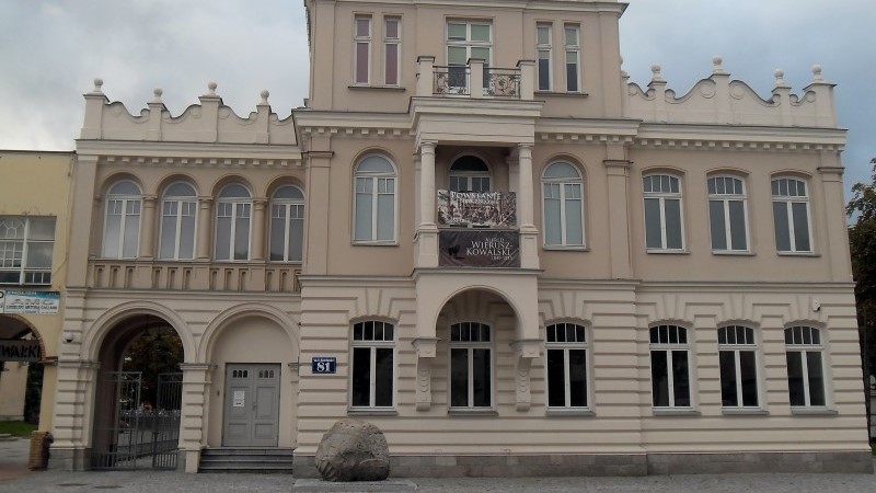 Suwalskie Muzeum Okręgowe zostało wczoraj całkowicie zamknięte dla zwiedzających