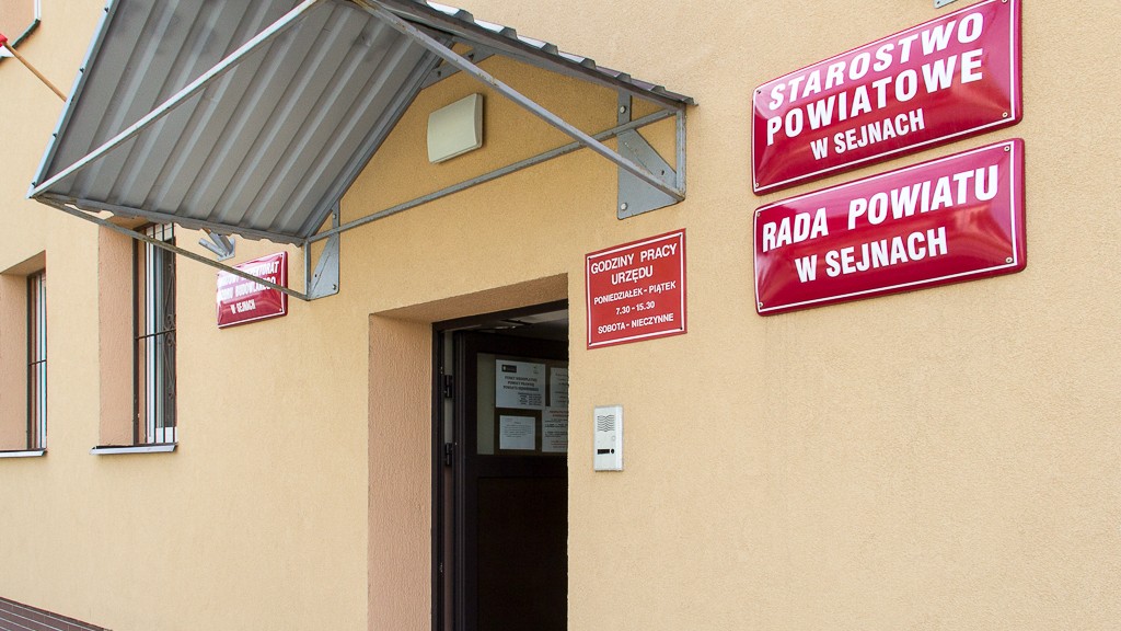 Kolejny przypadek koronawirusa w powiecie sejneńskim. Trzecią zarażona osobą jest radna gminy Giby