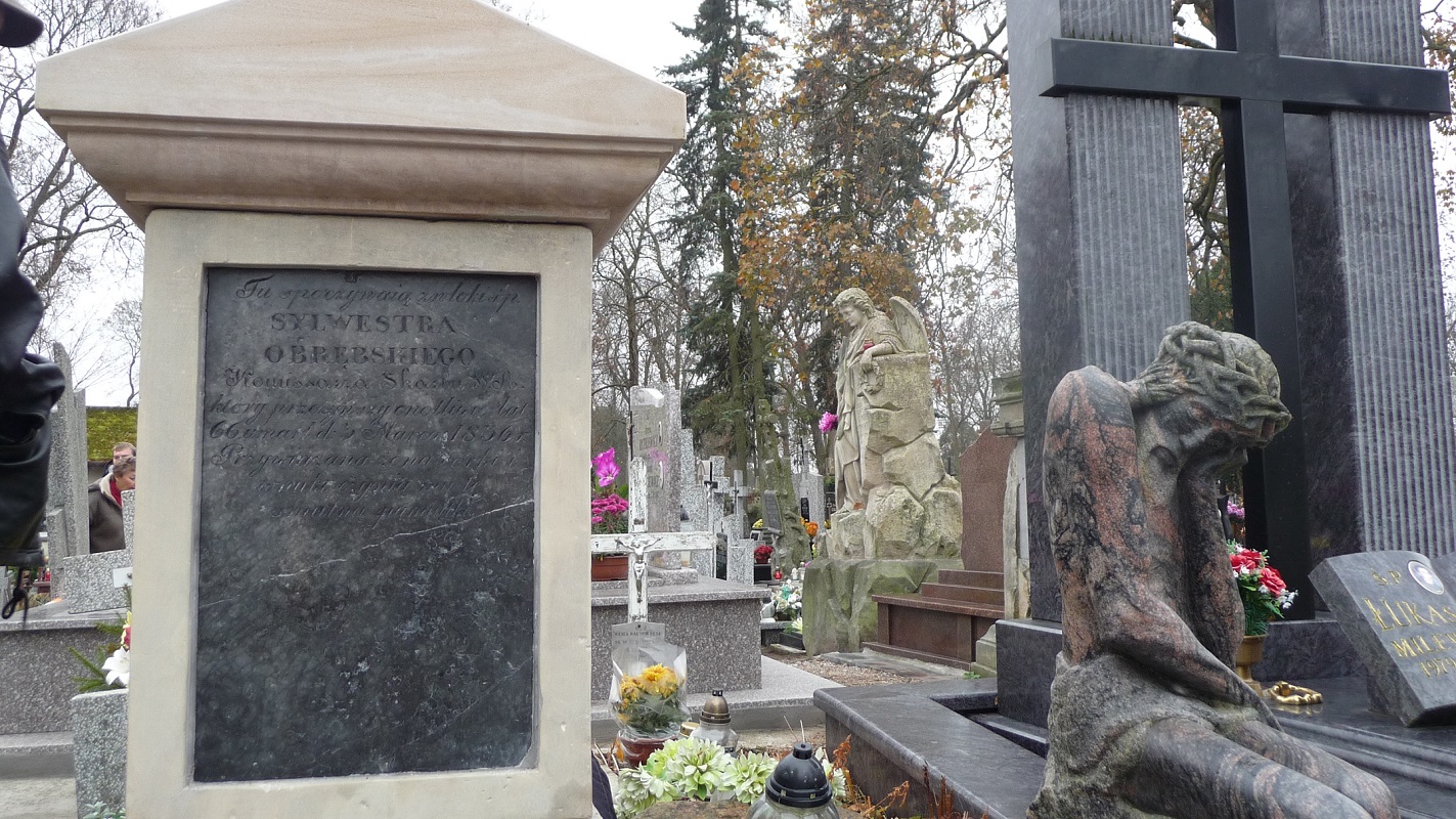 Po raz kolejny suwalscy wolontariusze będą kwestować na rzecz odbudowy zabytkowych nagrobków