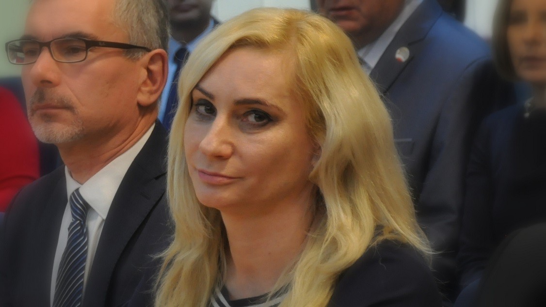 Augustów. Po decyzji sądu Mariola Karpińska znowu jest dyrektorem szkoły