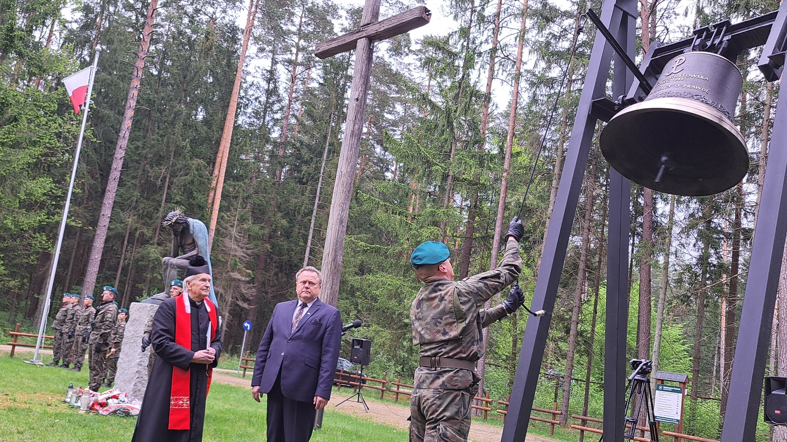 Rada ds. upamiętniania Obławy Augustowskiej nie zgadza się z decyzją IPN