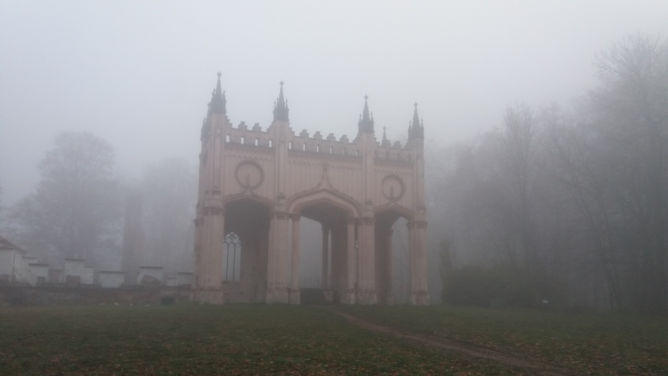 Gazyfikacja, osiedle i Pałac Paca. Dowspuda bardzo się zmieni