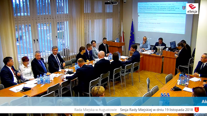Od nowej kadencji wszystkie sesje miejskie, powiatowe i gminne muszą być dostępne on-line