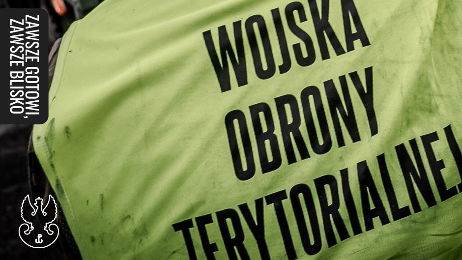 Wojska Obrony Terytorialnej prowadzą nabór do siódmej edycji "Ferii z WOT"