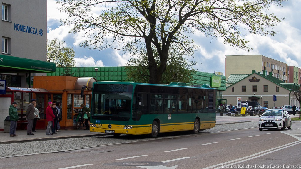 Suwalczanie narzekają na brak klimatyzacji w miejskich autobusach