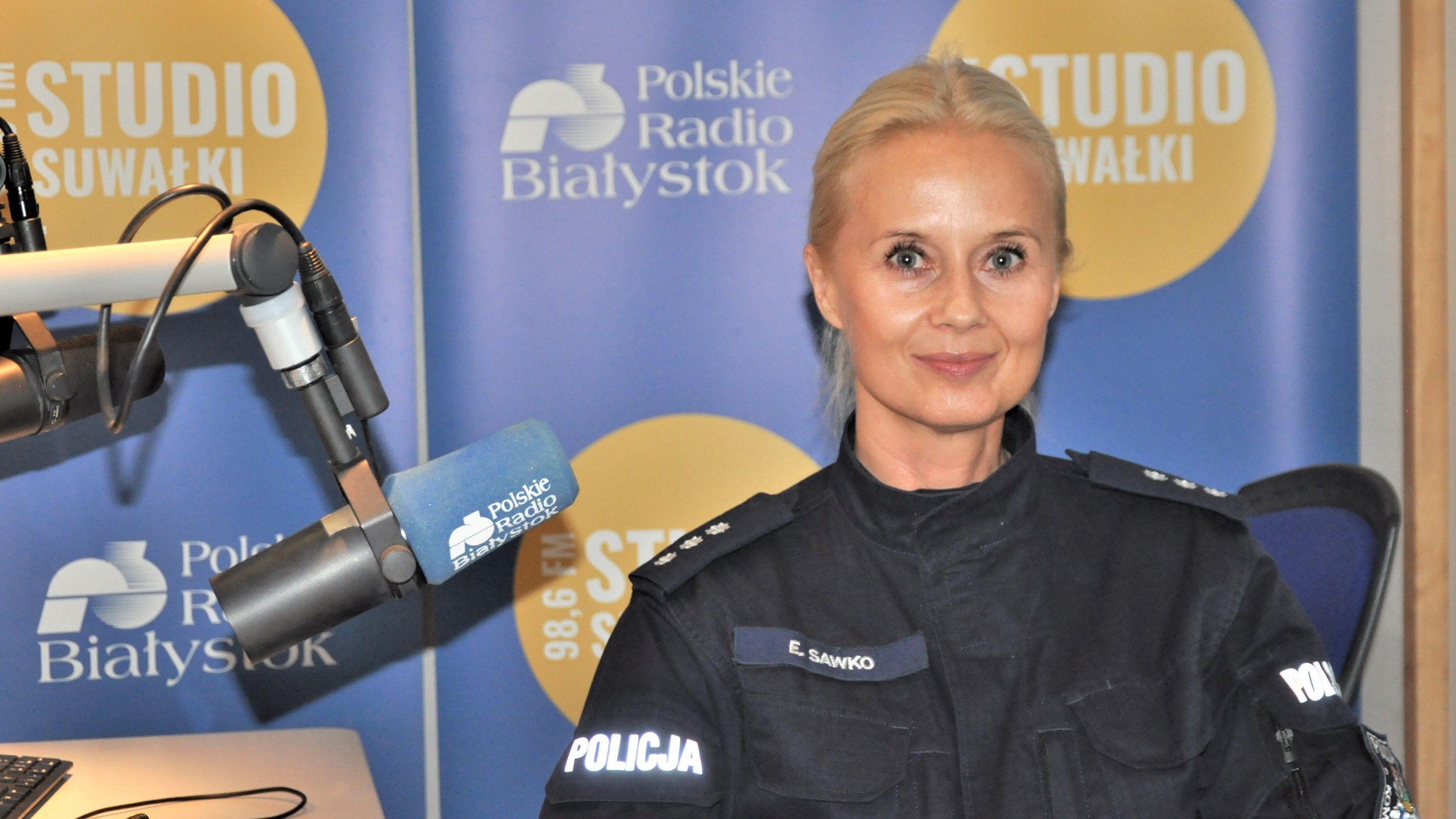 komisarz Eliza Sawko