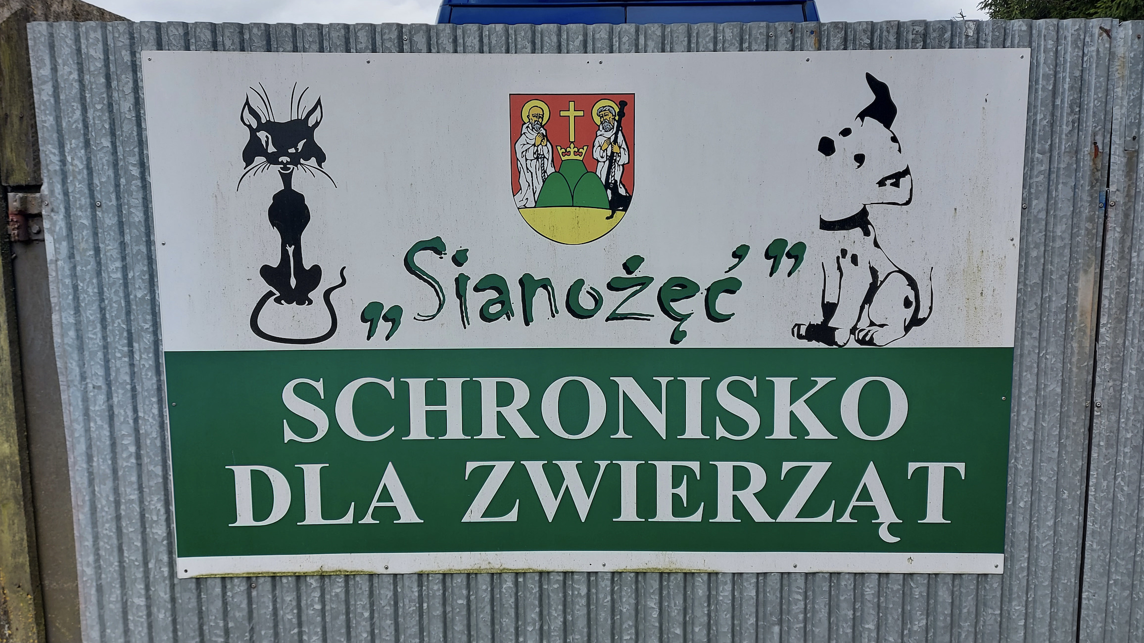 Nadal nie wiadomo, kto poprowadzi w tym roku suwalskie schronisko