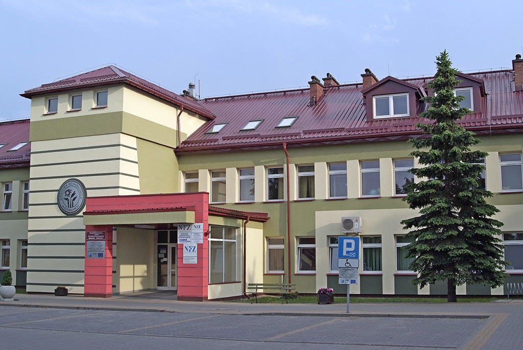 Ośrodek Rehabilitacji w Suwałkach- będzie większy