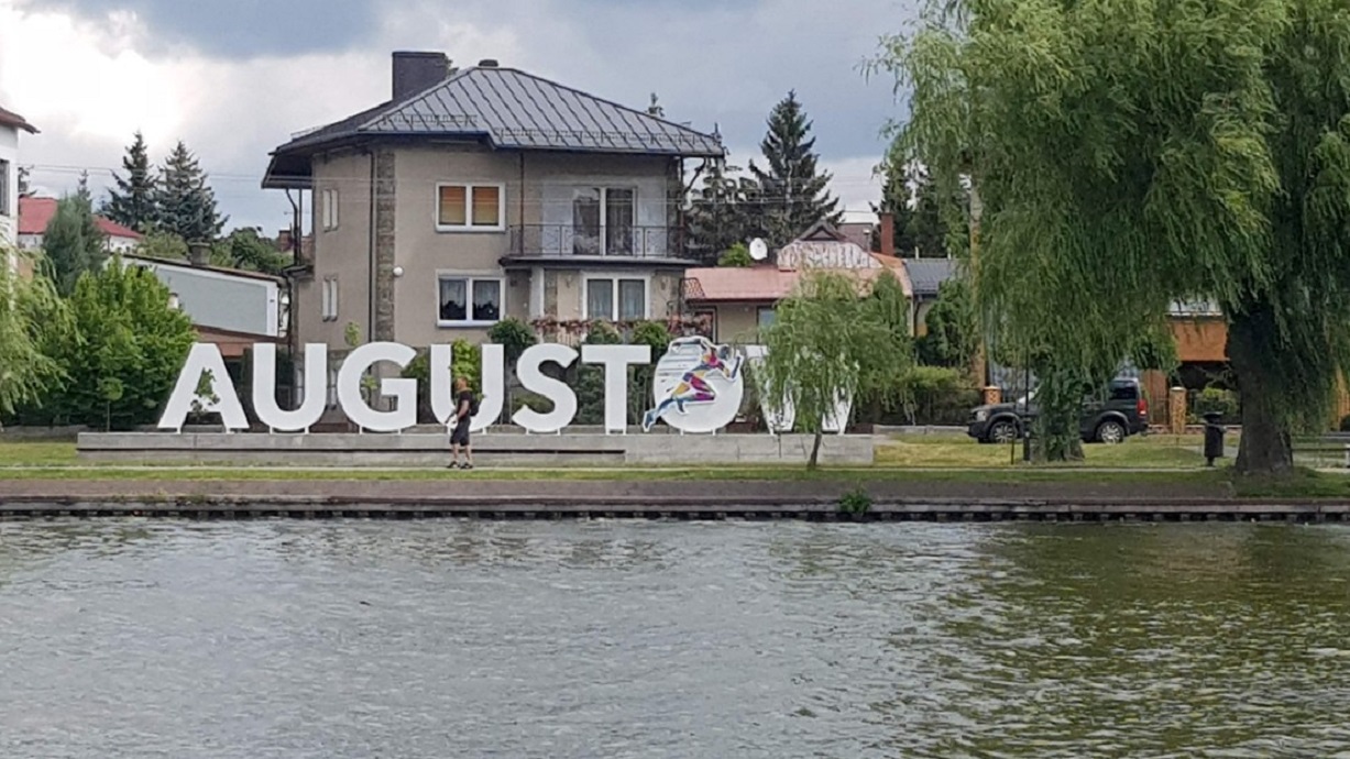 Augustowian jest coraz mniej