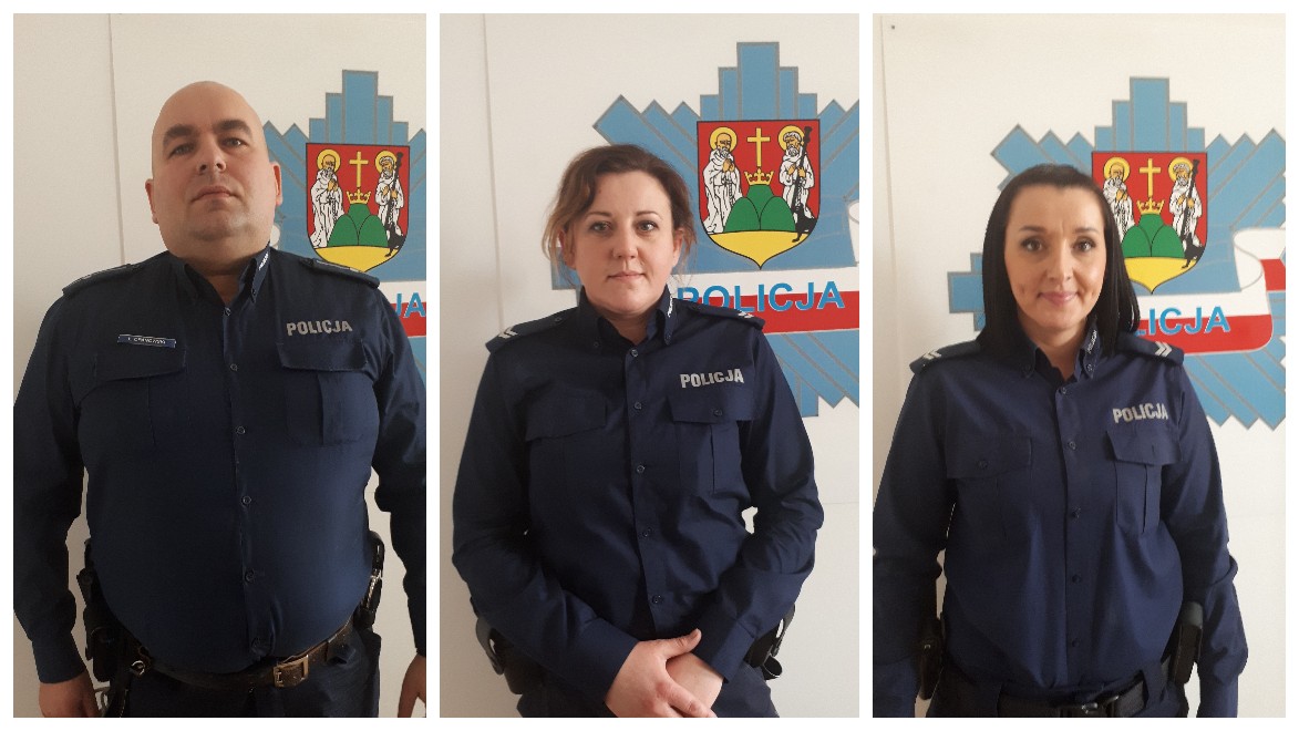 Suwałki. Poznaj swojego dzielnicowego