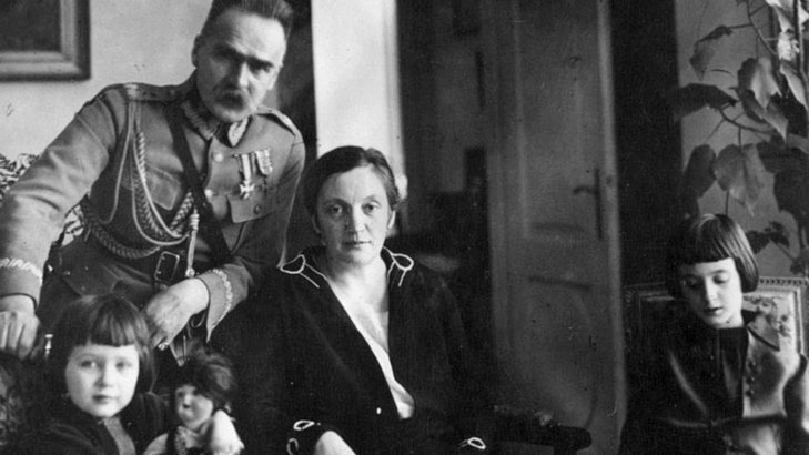 Czy w Suwałkach powstanie pomnik Aleksandry Piłsudskiej?