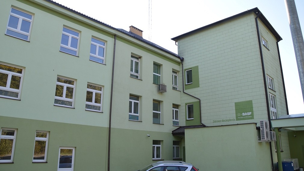 Kuchnia w szpitalu w Sejnach doczeka się remontu