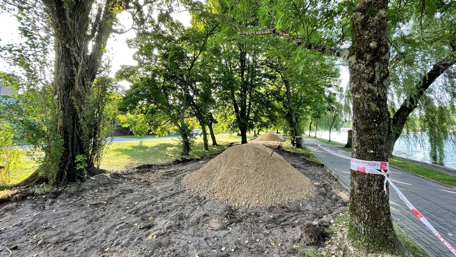 Bulwary nad Kanałem Augustowskim zostaną wydłużone