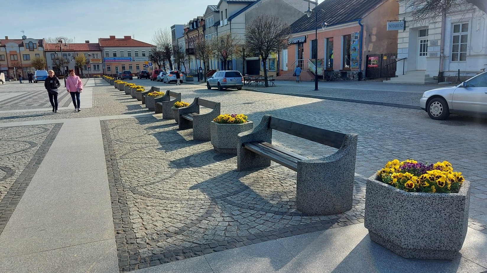 W kolejnym już roku nie będzie ogródków piwnych na Rynku Zygmunta Augusta