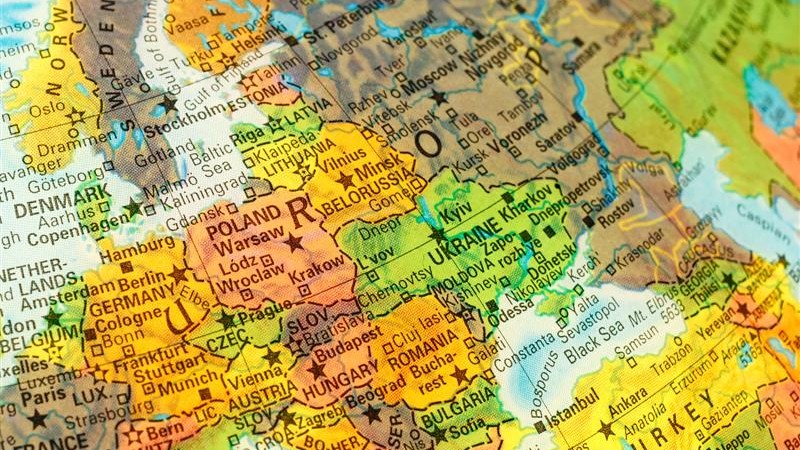 Polsko-litewska granica nie jest w pełni wykorzystana gospodarczo. To wniosek płynący z Brukseli