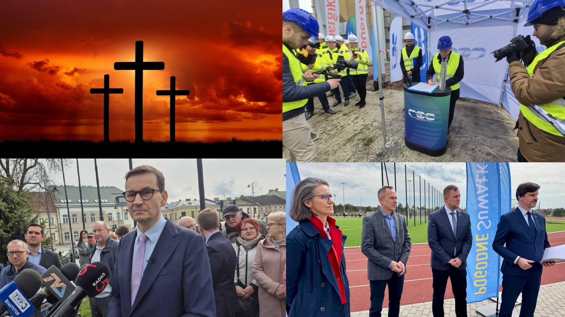 Zdarzyło się w tygodniu - podsumowała Areta Topornicka