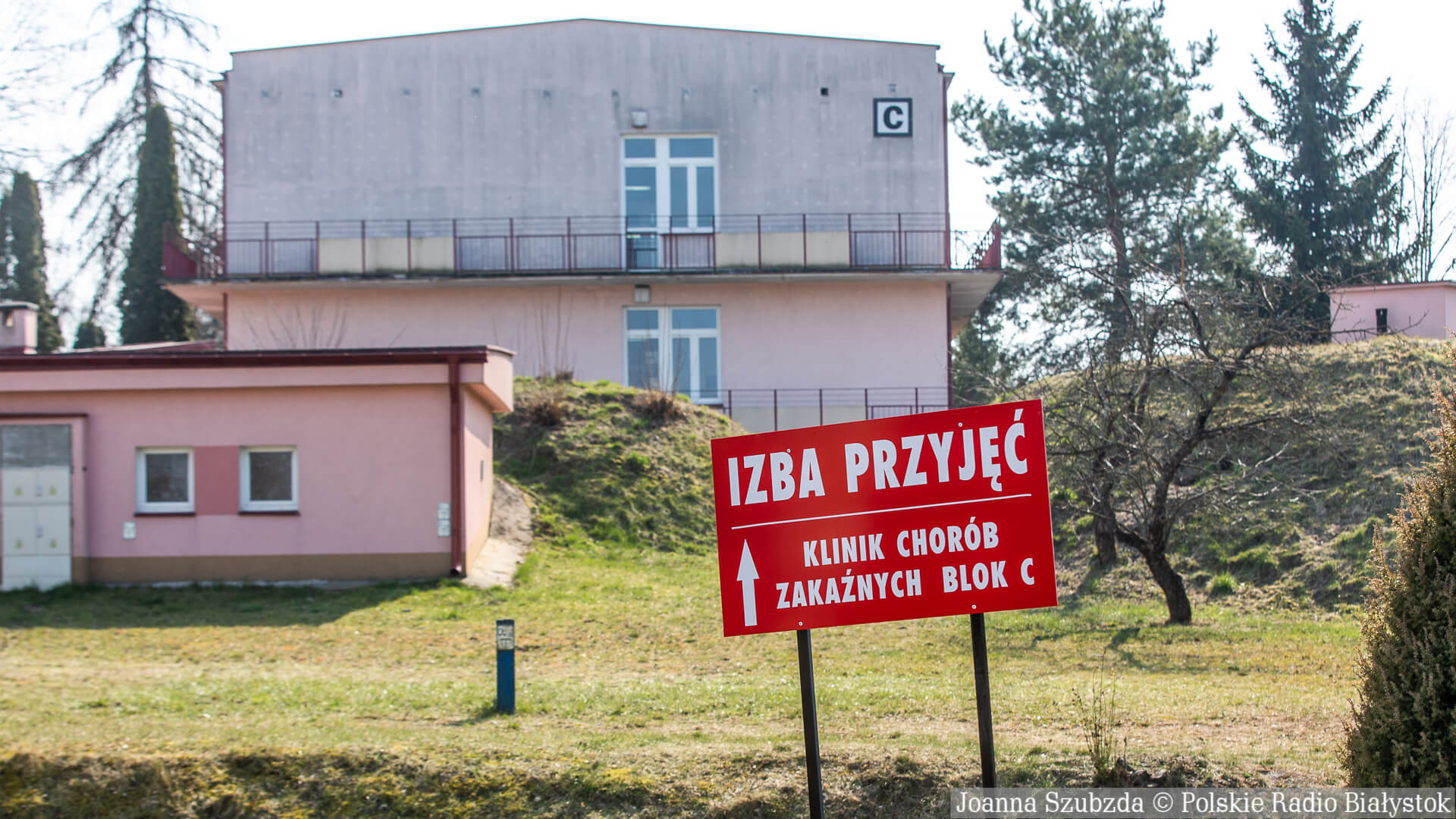 Do USK zgłasza się wielu pacjentów z chorobami odkleszczowymi - są odsyłani do innych placówek