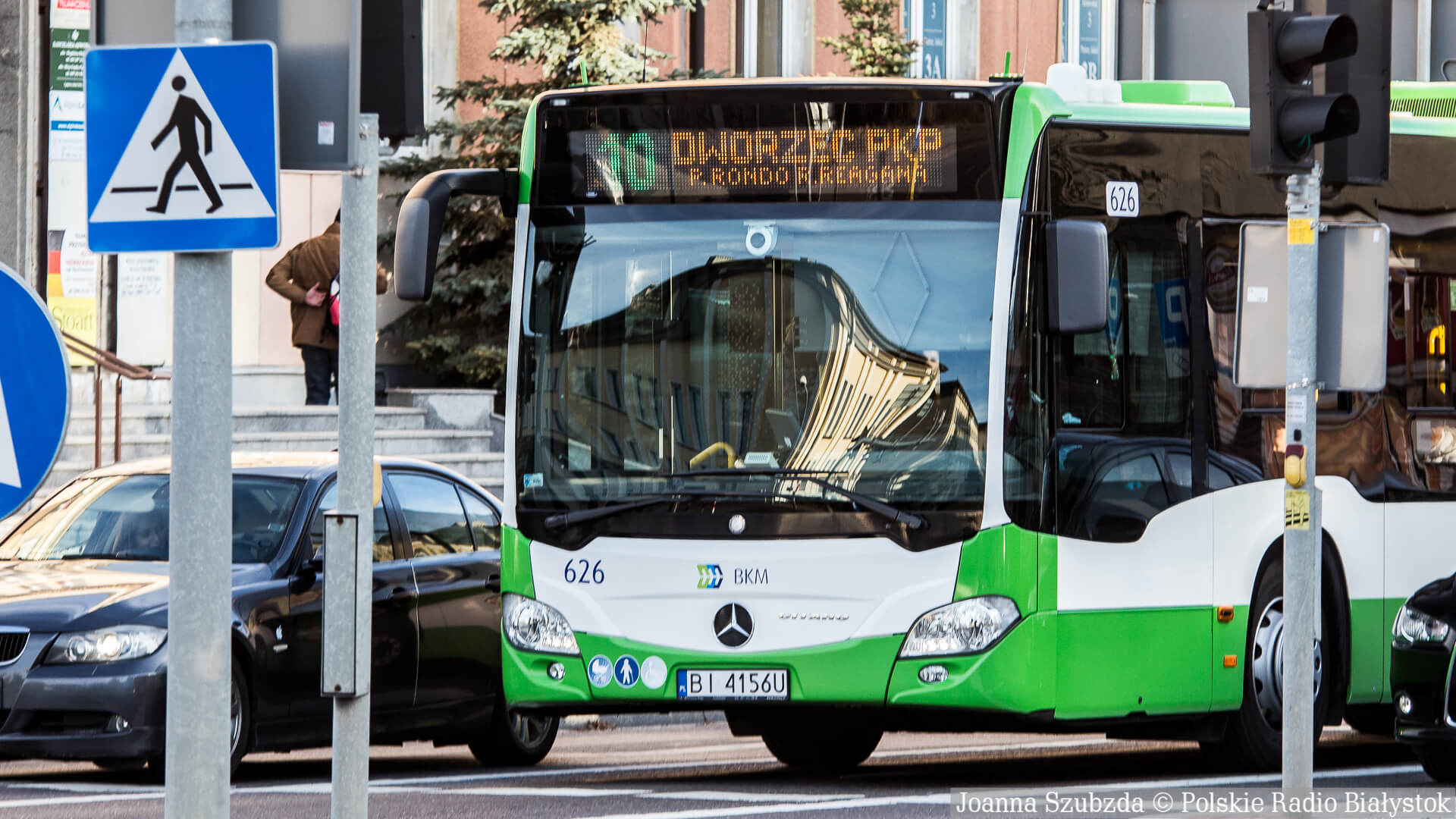 W Białymstoku będzie kursować więcej autobusów