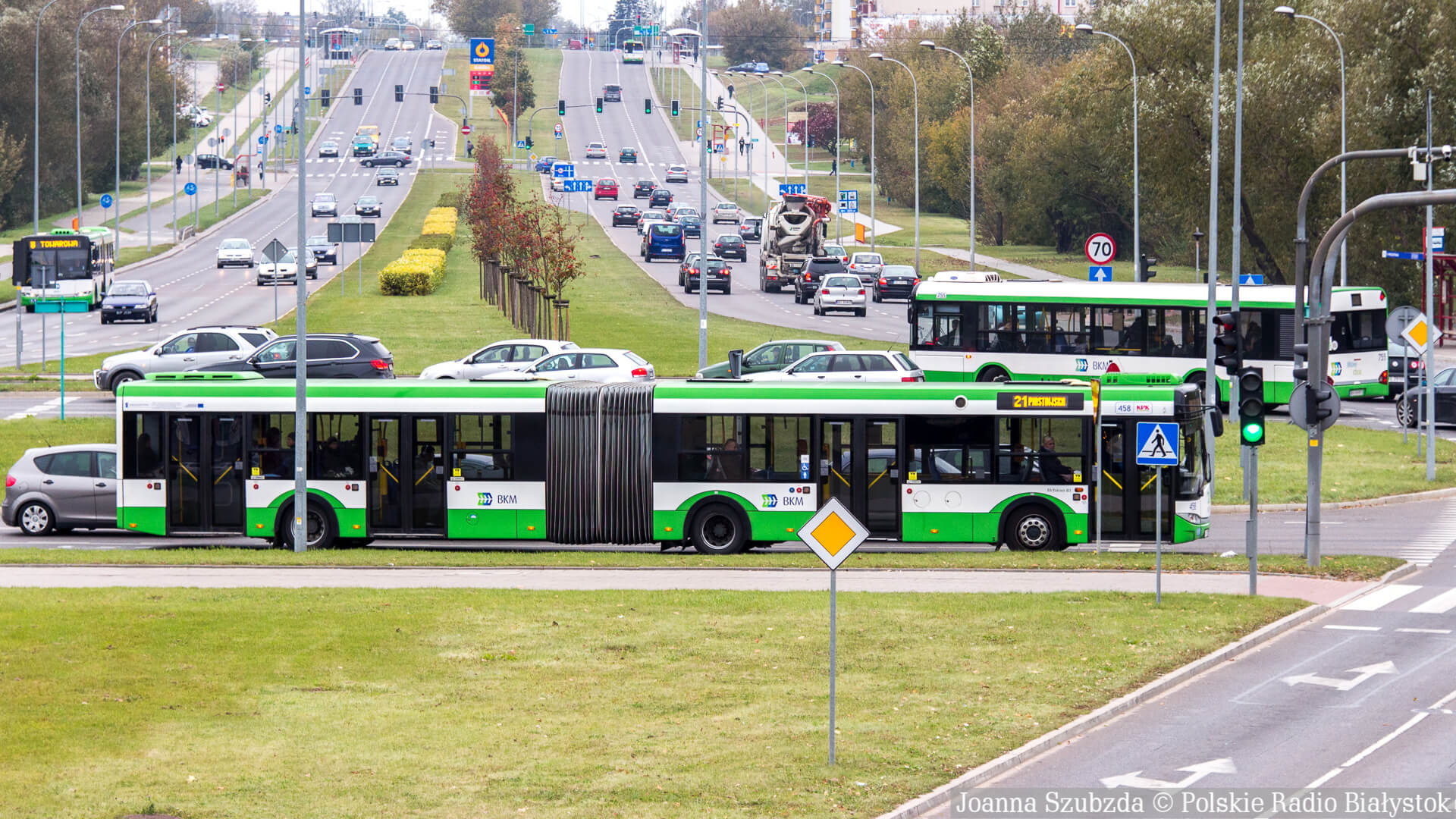 Od 1 września zmiany w kursowaniu autobusów miejskich w Białymstoku, Łomży i Wasilkowie