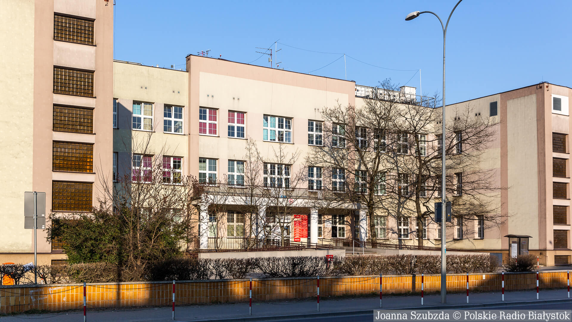 Nowy dyrektor szpitala wojewódzkiego w Białymstoku musi zmierzyć się z dużym zadłużeniem placówki