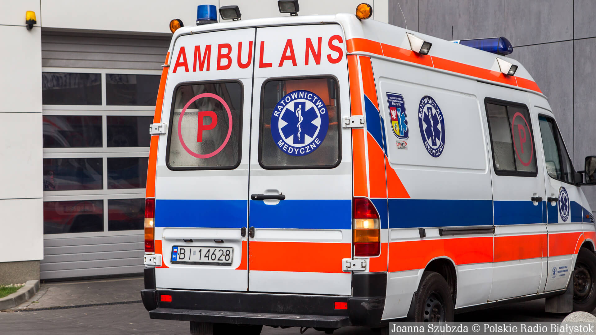 Ratownicy medyczni w karetkach będą testować pacjentów pod kątem zakażenia COVID-19