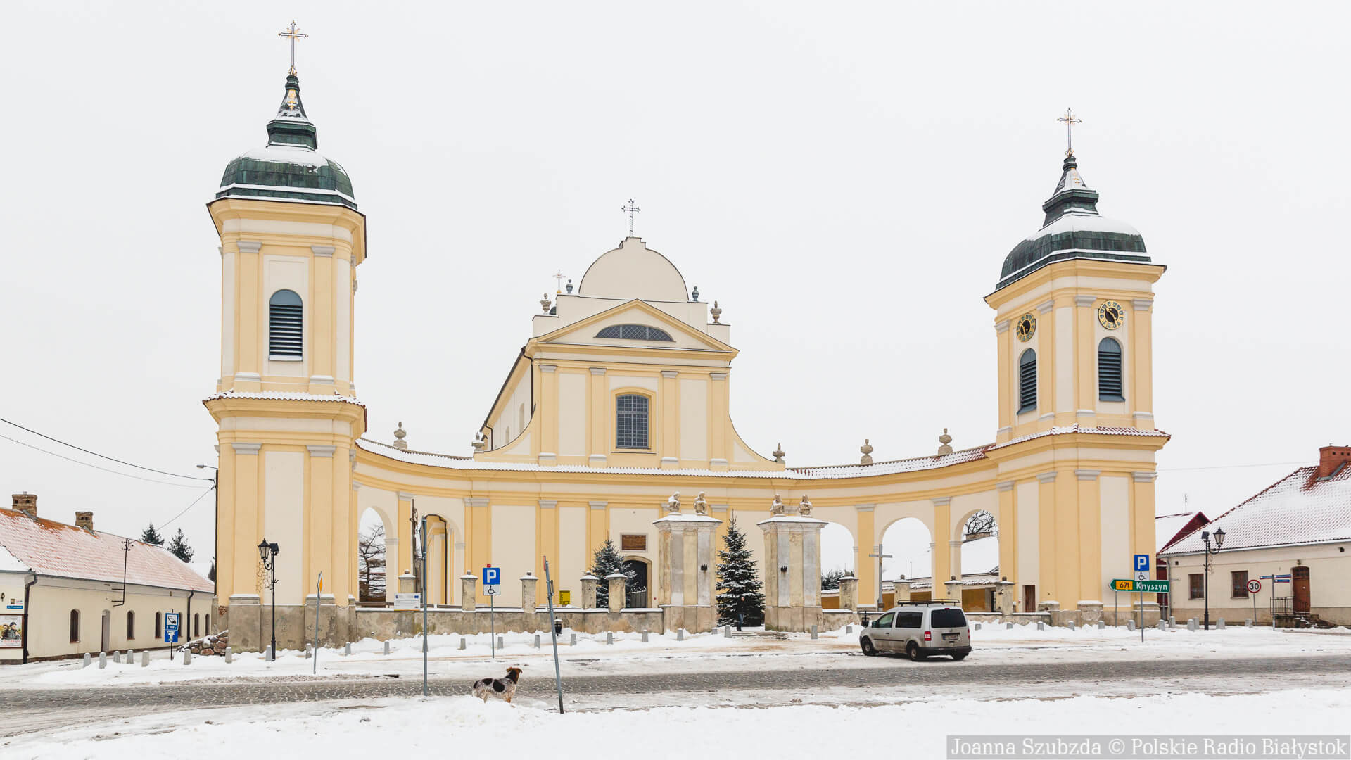 Chór z WOAK-u nagrodzony na festiwalu w Tykocinie