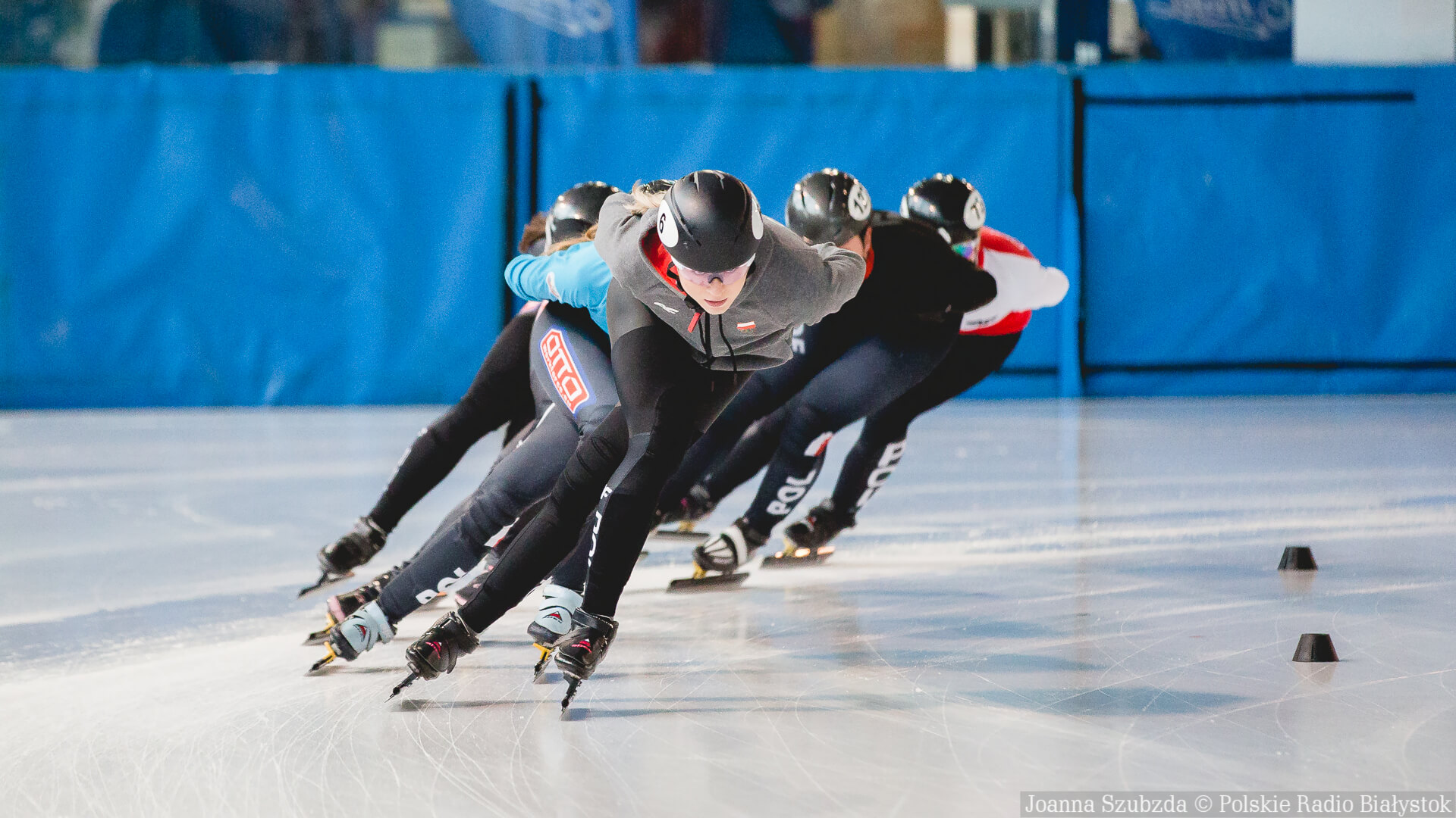 Natalia Maliszewska awansowała do ćwierćfinału Pucharu Świata w short tracku