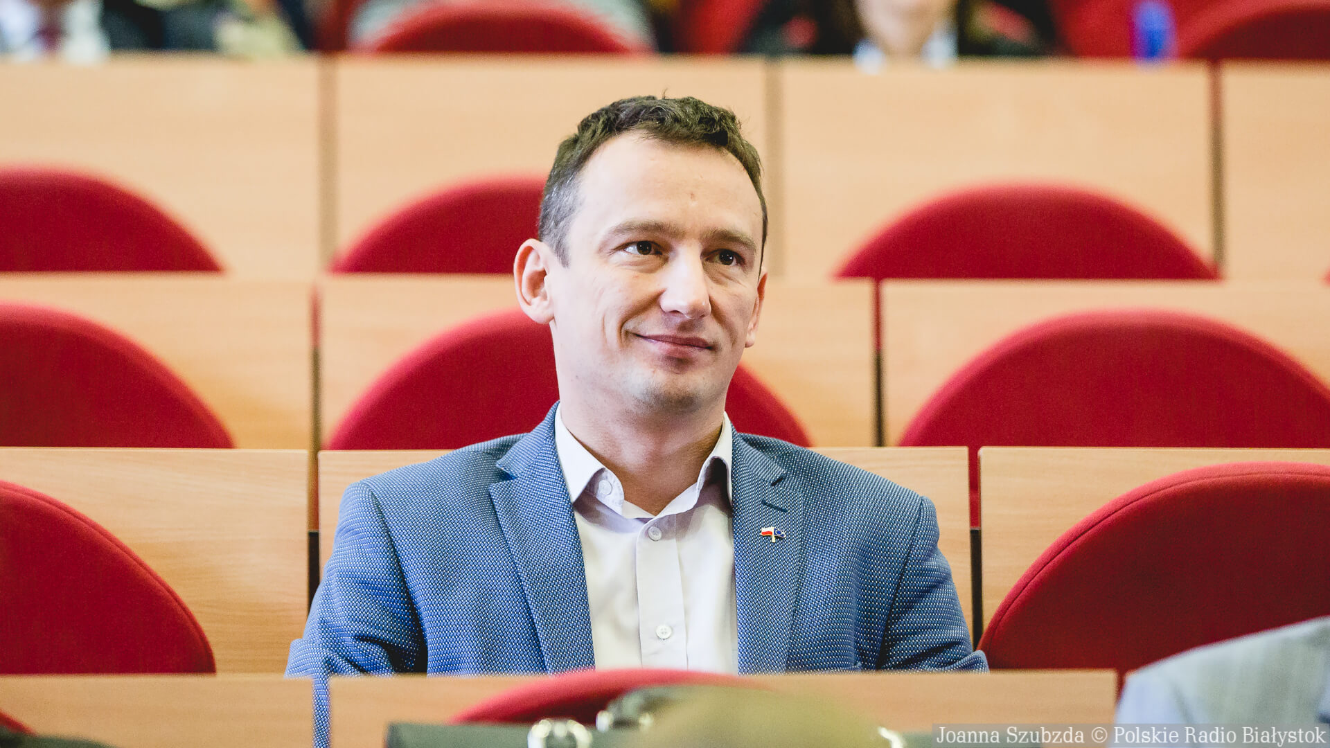Radny Maciej Biernacki odchodzi z PO