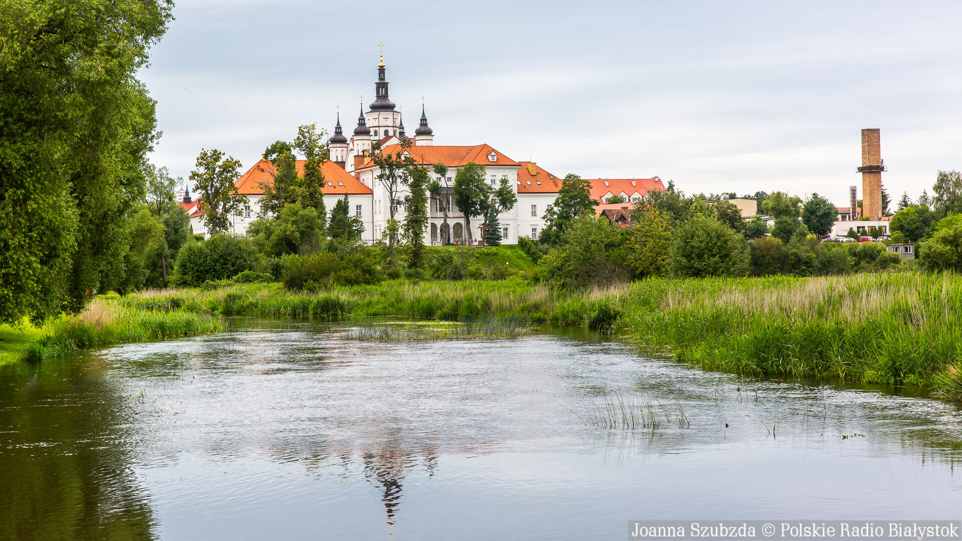 W Supraślu rozpoczął się Podlasie SlowFest