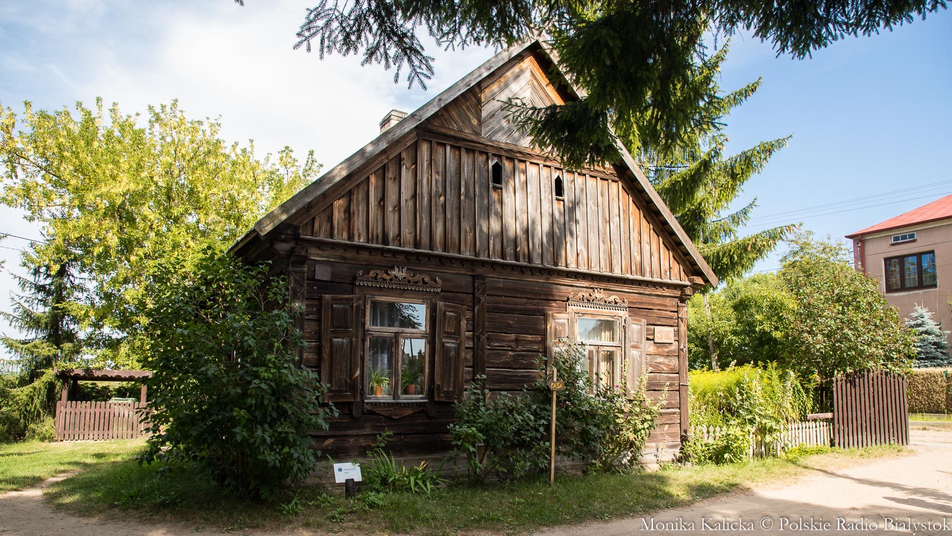 Skanseny w Nowogrodzie i Ciechanowcu otwierają się dla zwiedzających