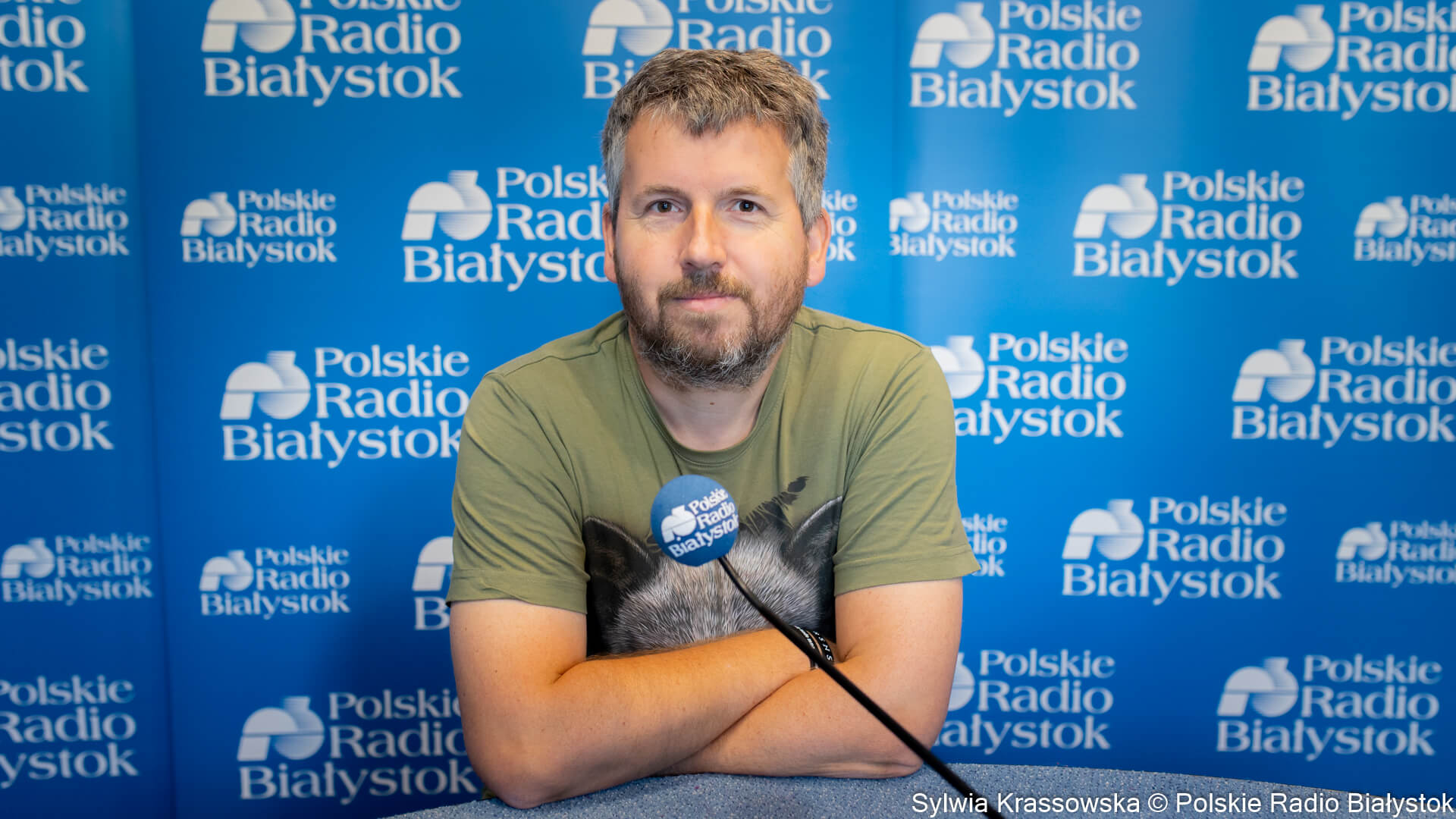 Ukazała się nowa książka Pawła Średzińskiego o podlaskich rzekach